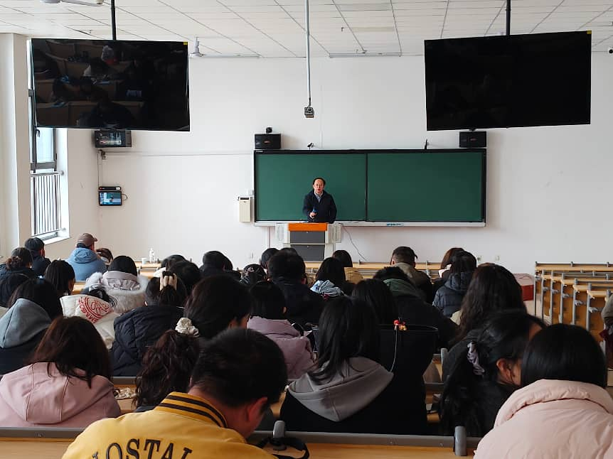 bat365中文官方网站召开2026年春季安全教育课程工作会议