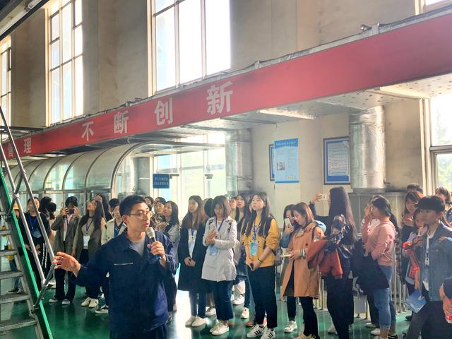 开云kaiyun登录入口历文学院文管系2019毕业实习拉开序幕